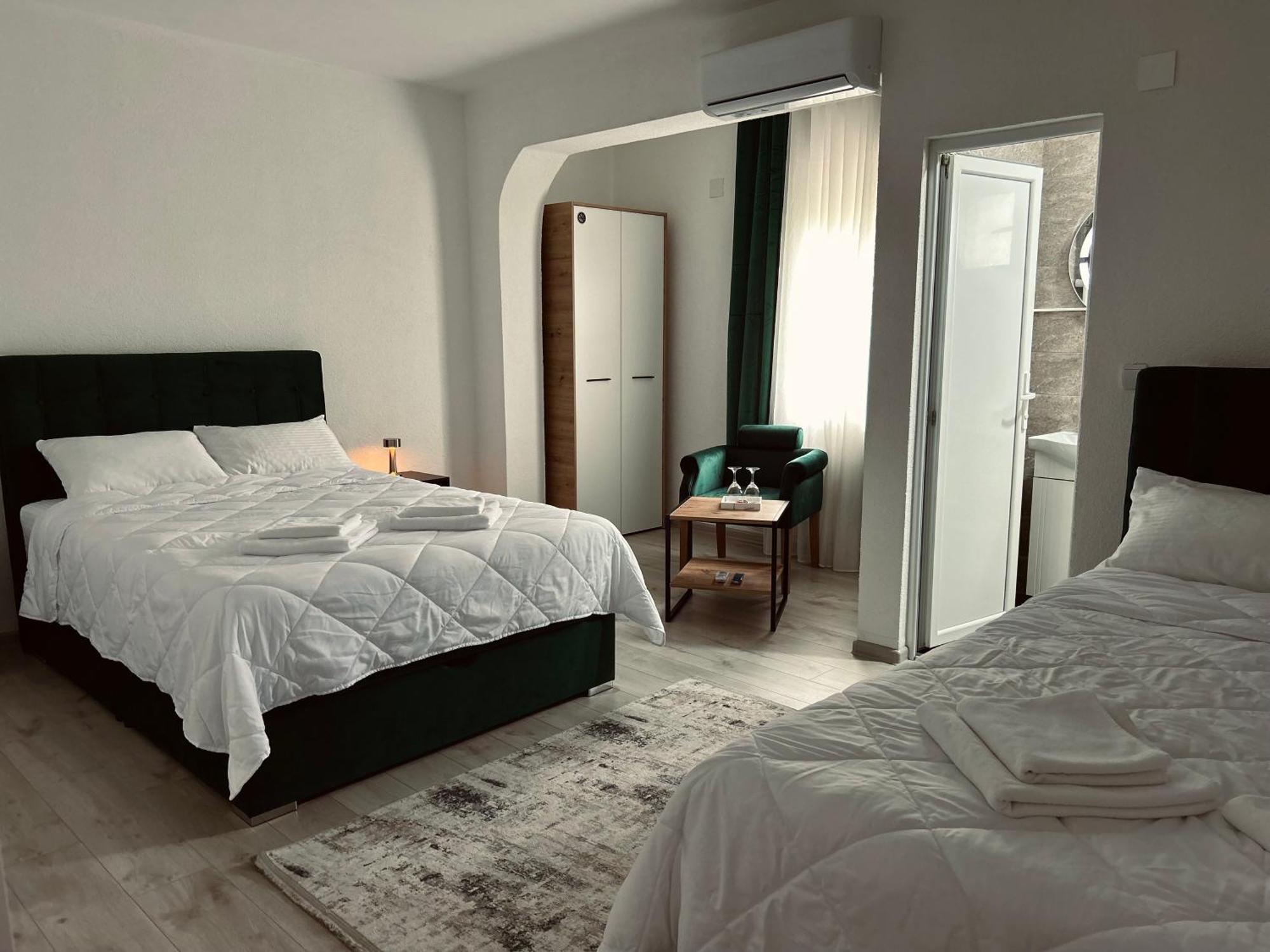 Greenhill Apartments Kumanovo Quarto foto
