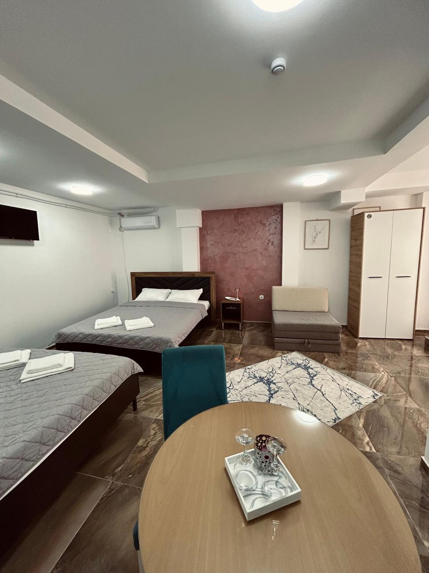 Greenhill Apartments Kumanovo Quarto foto